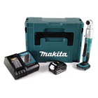 Makita DTL 061 RF1J Meuleuse à chocs d'angle sans fil 18V 1/4