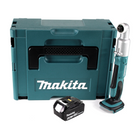 Makita DTL 061 M1J Visseuse d'angle sans fil 18V 1/4