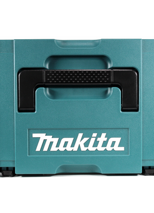 Makita DTL 061 M1J llave de impacto angular inalámbrica 18V 1/4" 60Nm + 1x batería 4.0Ah + Makpac - sin cargador