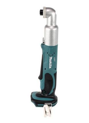 Makita DTL 061 RT1J Visseuse d'angle à chocs sans fil 18V 1/4" 60Nm + 1x Batterie 5.0 Ah + Chargeur + Coffret Makpac