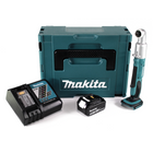 Makita DTL 061 RT1J Visseuse d'angle à chocs sans fil 18V 1/4