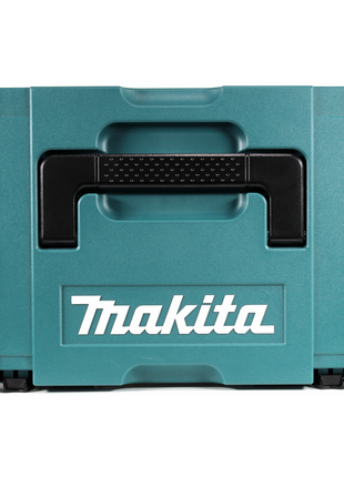 Makita DTL 061 G1J Meuleuse à chocs angulaire sans fil 18V 1/4" 60Nm + 1x Batterie 6.0Ah + Coffret Makpac - sans chargeur