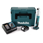 Makita DTL 061 RG1J Meuleuse à chocs angulaire sans fil 18V 1/4