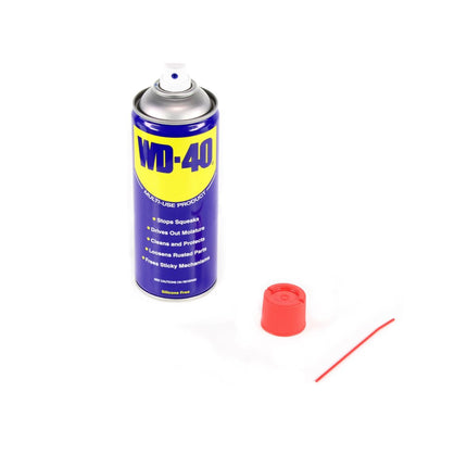 WD-40 Spray universel Produit multifonctions / Huile anti-corrosion 400 ml - 24 pièces.