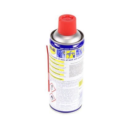 WD-40 Spray universel Produit multifonctions / Huile anti-corrosion 400 ml - 24 pièces.