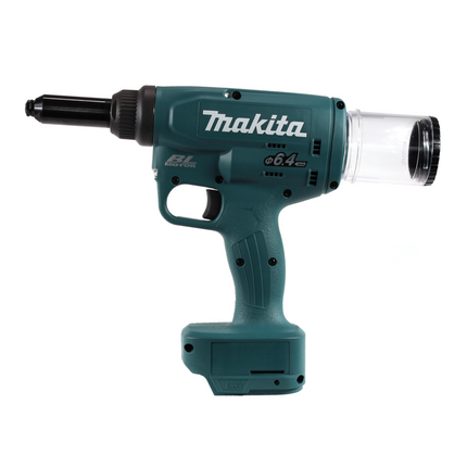 Makita DRV 250 RT1 Riveteuse sans fil 18V 20kN brushless + 1x Batterie 5.0Ah + Chargeur