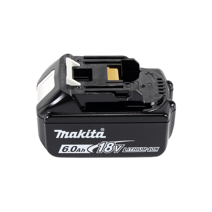 Makita DRV 250 RG Riveteuse aveugle sans fil 18V 20kN brushless + 2x Batteries 6.0Ah + Chargeur