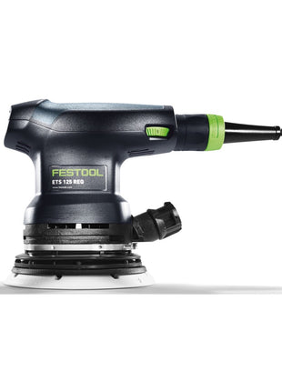 Festool ETS 125 REQ-Plus Exzenterschleifer 250W 2mm Hub 125mm im Systainer + Zubehör ( 574636 ) + extra Staubfangbeutel - Toolbrothers