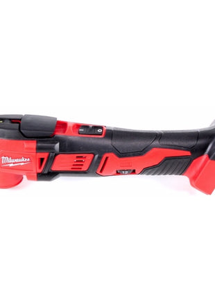 Herramienta multifuncional a batería Milwaukee M18 BMT-401 18V (4933446203) + 1x batería 4.0Ah - sin cargador