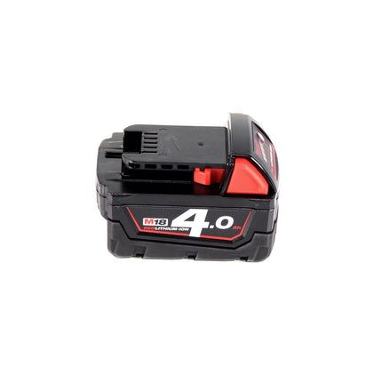 Milwaukee M18 BMT-401 Outil multifonctions sans fil 18V + 1x Batterie 4,0Ah - sans chargeur (4933446203)