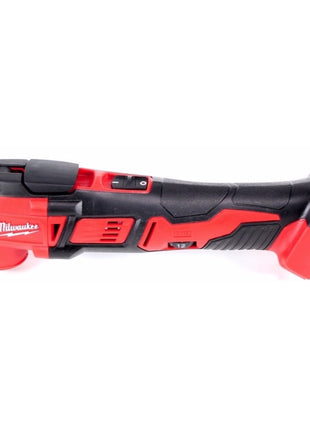 Herramienta multifuncional a batería Milwaukee M18 BMT-502C 18V (4933446203) + 2x batería 5.0Ah + cargador