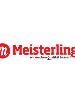 Meisterling Ruban adhésif universel 50mmx25m (4x 006300000010)