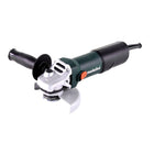 Metabo WEV 850-125 Meuleuse d'angle sans fil 850 W 125 mm ( 603611000 )