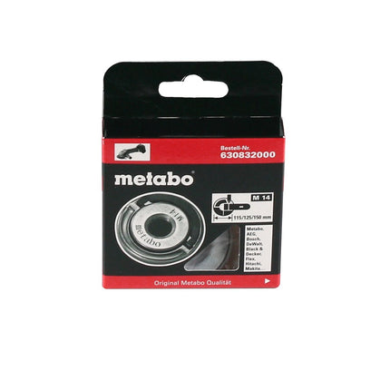 Metabo Écrou de serrage rapide Meuleuse M14 (630832000) - 1 pièce