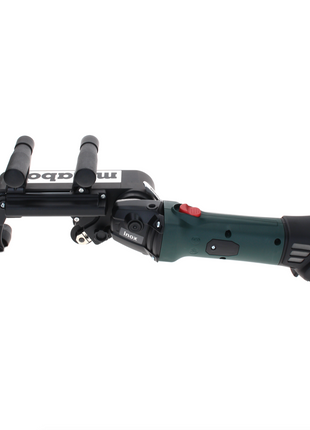 Metabo RB 18 LTX 60 Akku Rohrbandschleifer 18 V 60 mm Solo ( 600192850 ) - ohne Akku, ohne Ladegerät