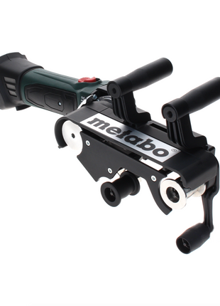 Metabo RB 18 LTX 60 Ponceuse à tubes sans fil 18 V 60 mm ( 600192850 ) - sans batterie, sans chargeur