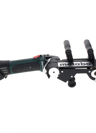 Metabo RB 18 LTX 60 lijadora de cinta para tubos a batería 18 V 60 mm Solo (600192850) - sin batería, sin cargador