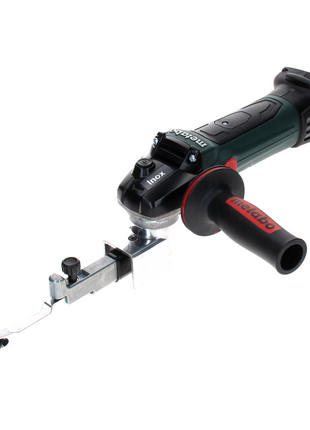 Metabo BF 18 LTX 90 Lime à bande sans fil 18 V 90 mm ( 600321850 ) - sans batterie, sans chargeur