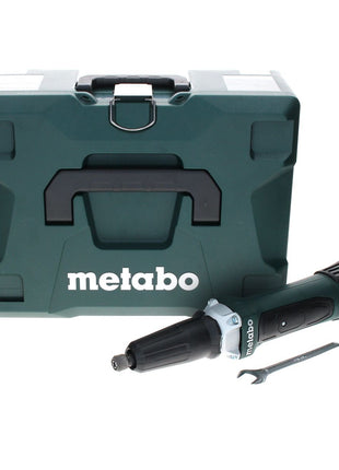 Metabo GA 18 LTX Akku Geradschleifer 18 V Solo + MetaLoc ( 600638840 ) - ohne Akku, ohne Ladegerät