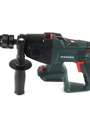 Metabo SBE 18 LTX taladro percutor inalámbrico 18 V 24 Nm Solo + MetaLoc (600845840) - sin batería, sin cargador