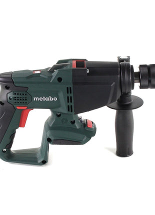 Metabo SBE 18 LTX taladro percutor inalámbrico 18 V 24 Nm Solo + MetaLoc (600845840) - sin batería, sin cargador