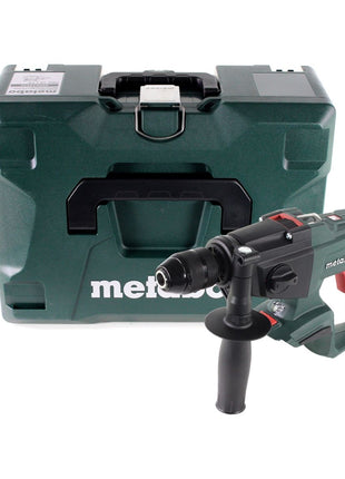 Metabo SBE 18 LTX taladro percutor inalámbrico 18 V 24 Nm Solo + MetaLoc (600845840) - sin batería, sin cargador