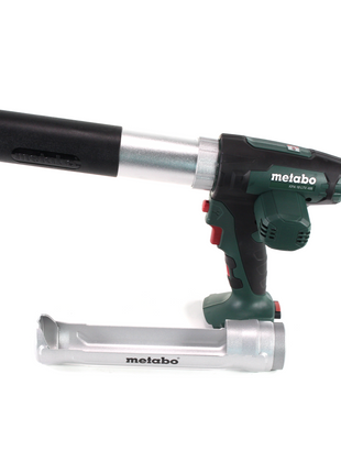 Metabo KPA 18 LTX 400 Pistolet à cartouche sans fil 18 V ( 601206850 ) - sans batterie, sans chargeur