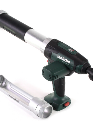 Metabo KPA 18 LTX 400 Pistolet à cartouche sans fil 18 V ( 601206850 ) - sans batterie, sans chargeur