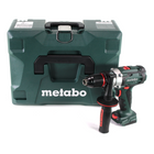 Metabo SB 18 LTX Impuls Perceuse-visseuse à percussion sans fil 18 V 110 Nm + Coffret Metabo ( 602192840 ) - sans batterie, sans chargeur