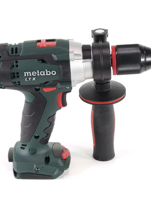 Metabo SB 18 LTX Impuls Perceuse-visseuse à percussion sans fil 18 V 110 Nm + Coffret Metabo ( 602192840 ) - sans batterie, sans chargeur