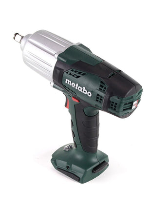 Metabo SSW 18 LTX 600 Akku Schlagschrauber 18 V 600 Nm 1/2" ( 602198840 ) Solo + MetaLoc - ohne Akku, ohne Ladegerät