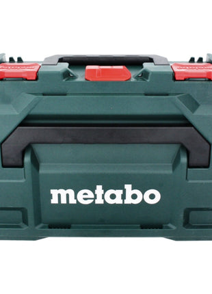 Metabo SSW 18 LTX 400 BL Visseuse à chocs sans fil 18 V 400 Nm 1/2" ( 602205840 ) + Coffret MetaLoc - sans batterie, sans chargeur