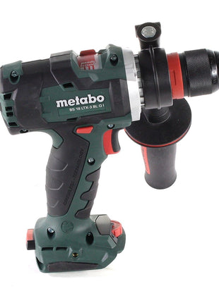 Metabo BS 18 LTX-3 BL Q I Akku Bohrschrauber 18 V 120 Nm Brushless Solo + MetaLoc ( 602355840 ) - ohne Akku, ohne Ladegerät