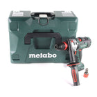 Metabo SB 18 LTX-3 BL Q I Akku Schlagbohrschrauber 18 V 120 Nm Brushless Solo + metaBOX ( 602357840 ) - ohne Akku, ohne Ladegerät