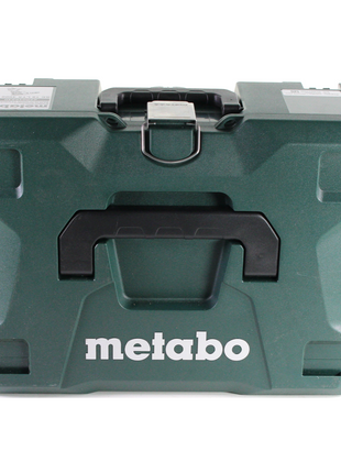 Metabo SE 18 LTX 4000 Visseuse pour cloisons sèches sans fil  18 V 7 Nm 1/4" Solo + Coffret MetaLoc ( 620048840 ) - sans batterie, sans chargeur