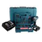 Makita DTD 152 SGK Visseuse à chocs sans fil 18V 165Nm 1/4