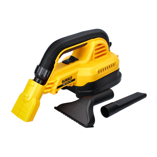 DeWalt DCV 517 N Aspirateur à main sans fil 18 V 1,9 L Solo - sans batterie, sans chargeur