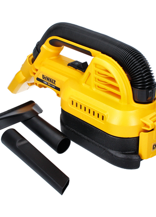 DeWalt DCV 517 N aspirador de mano inalámbrico 18 V 1,9 L Solo - sin batería, sin cargador