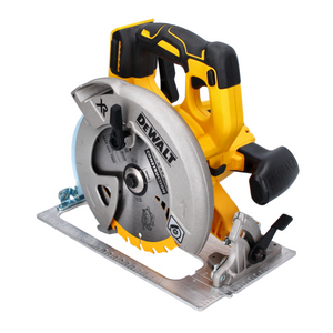 DeWalt DCS 570 N Scie circulaire métal sans fil sans balai Solo 18V 184mm - sans batterie ni chargeur