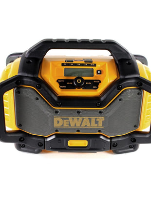 DeWalt DCR 027 Radio sans fil DAB+ 10,8 - 18,0 V Solo - sans batterie, sans chargeur