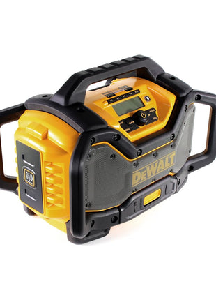 DeWalt DCR 027 Radio sans fil DAB+ 10,8 - 18,0 V Solo - sans batterie, sans chargeur