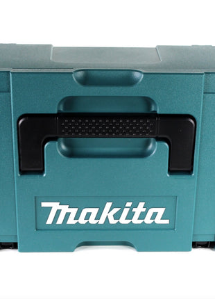 Makita DHP 456 ZJ Perceuse visseuse à percussion sans fil 50 Nm 18 V + Makpac - sans batterie, sans chargeur