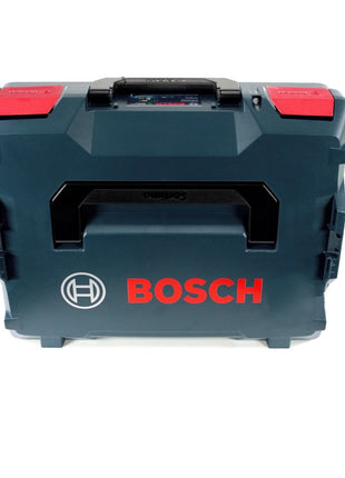 Marteau perforateur Bosch GBH 4-32 DFR 900 W 4,2 J SDS-plus + jeu de forets et burins 11 pièces certifiés PGM + L-Boxx.