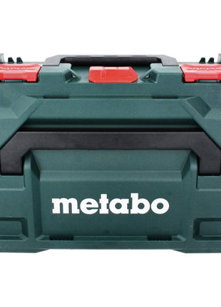 Metabo SSW 18 LTX 400 BL akumulatorowy klucz udarowy 18 V 400 Nm 1/2" bezszczotkowy + 2x akumulator 4,0 Ah + ładowarka + metaBOX