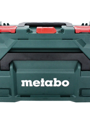 Metabo SSW 18 LTX 400 BL Atornillador de impacto a batería 18 V 400 Nm 1/2" sin escobillas + 1x batería 5,5 Ah + metaBOX - sin cargador