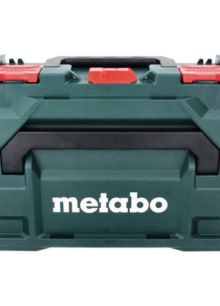 Metabo SSW 18 LTX 400 BL Akku Schlagschrauber 18 V 400 Nm 1/2" Brushless + 2x Akku 5,5 Ah + Ladegerät + metaBOX