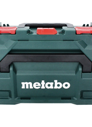 Metabo SSW 18 LTX 400 BL Atornillador de impacto a batería 18 V 400 Nm 1/2" sin escobillas + 1x batería 8,0 Ah + cargador + metaBOX