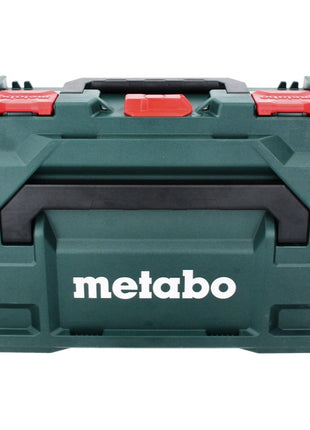 Metabo SSW 18 LTX 400 BL Atornillador de impacto a batería 18 V 400 Nm 1/2" sin escobillas + 2x batería 8,0 Ah + cargador + metaBOX