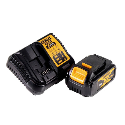 Radio sans fil DeWalt DCR 027 M1 DAB+ 10,8-18,0 V + 1 batterie 4,0 Ah + chargeur