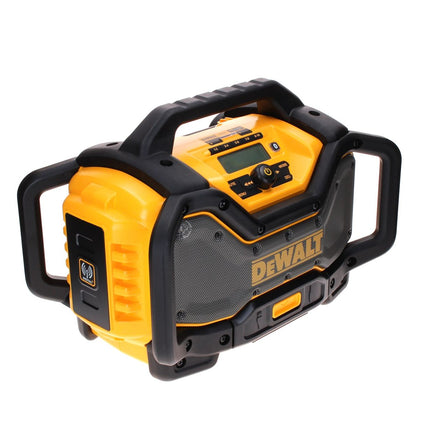 Radio sans fil DeWalt DCR 027 M1 DAB+ 10,8-18,0 V + 1 batterie 4,0 Ah + chargeur